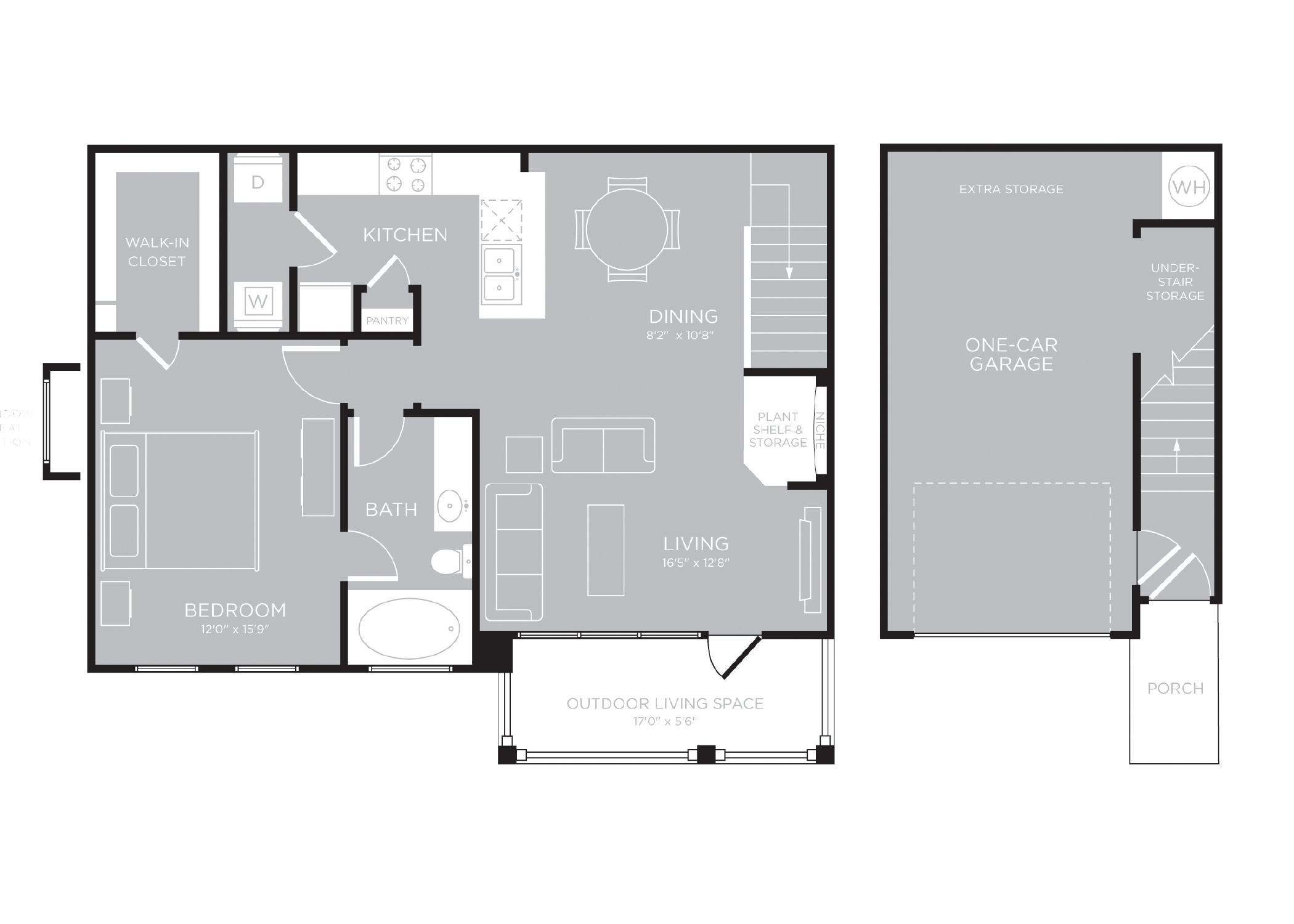 A8 floor plan
